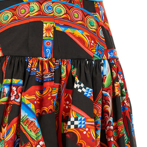 Dolce & Gabbana Carretto Skirt