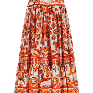 Dolce & Gabbana Maiolica Skirt