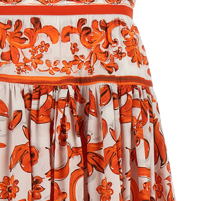 Dolce & Gabbana Maiolica Skirt
