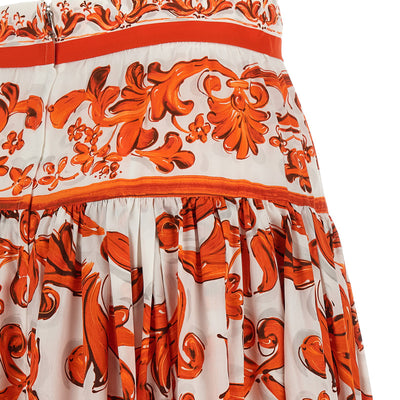 Dolce & Gabbana Maiolica Skirt