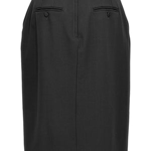 Dolce & Gabbana Slit Skirt