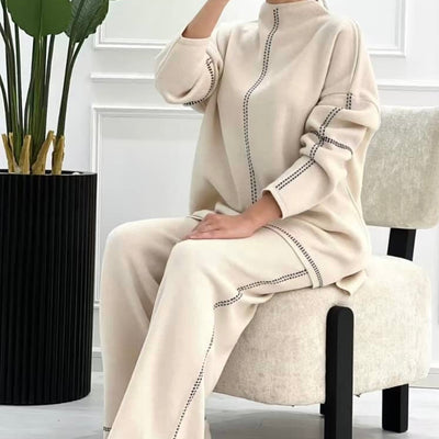 Olly Luxe Winter Coord - Tracksuit