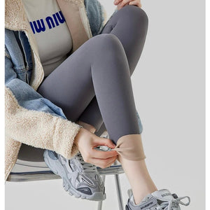 Rosa Slimming Premium Fleece Leggings