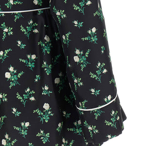 Dolce & Gabbana Roselline And Lily Of The Lilies Of The Flowers Printed Shirt