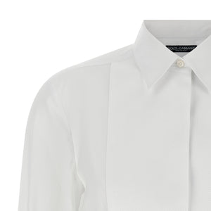 Dolce & Gabbana Tuxedo Shirt