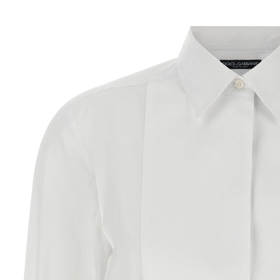 Dolce & Gabbana Tuxedo Shirt