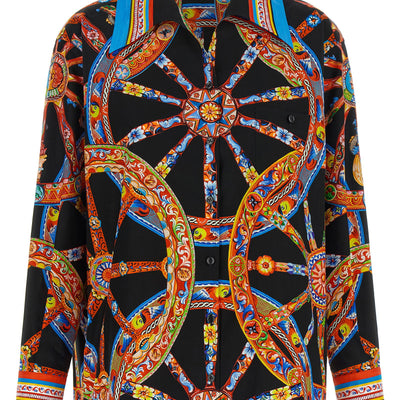 Dolce & Gabbana Hawaii Shirt