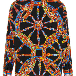 Dolce & Gabbana Hawaii Shirt