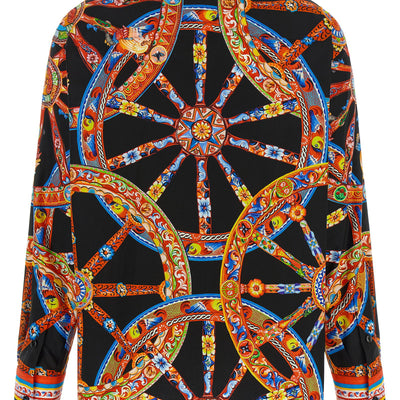 Dolce & Gabbana Hawaii Shirt