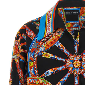 Dolce & Gabbana Hawaii Shirt