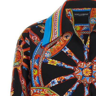 Dolce & Gabbana Hawaii Shirt