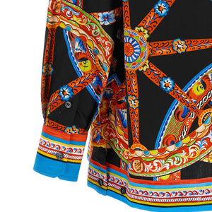 Dolce & Gabbana Hawaii Shirt
