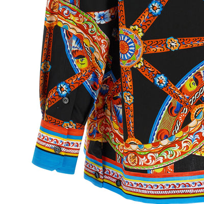 Dolce & Gabbana Hawaii Shirt
