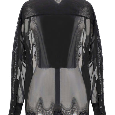 Dolce & Gabbana Viscose Shirt