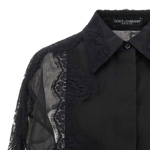 Dolce & Gabbana Viscose Shirt