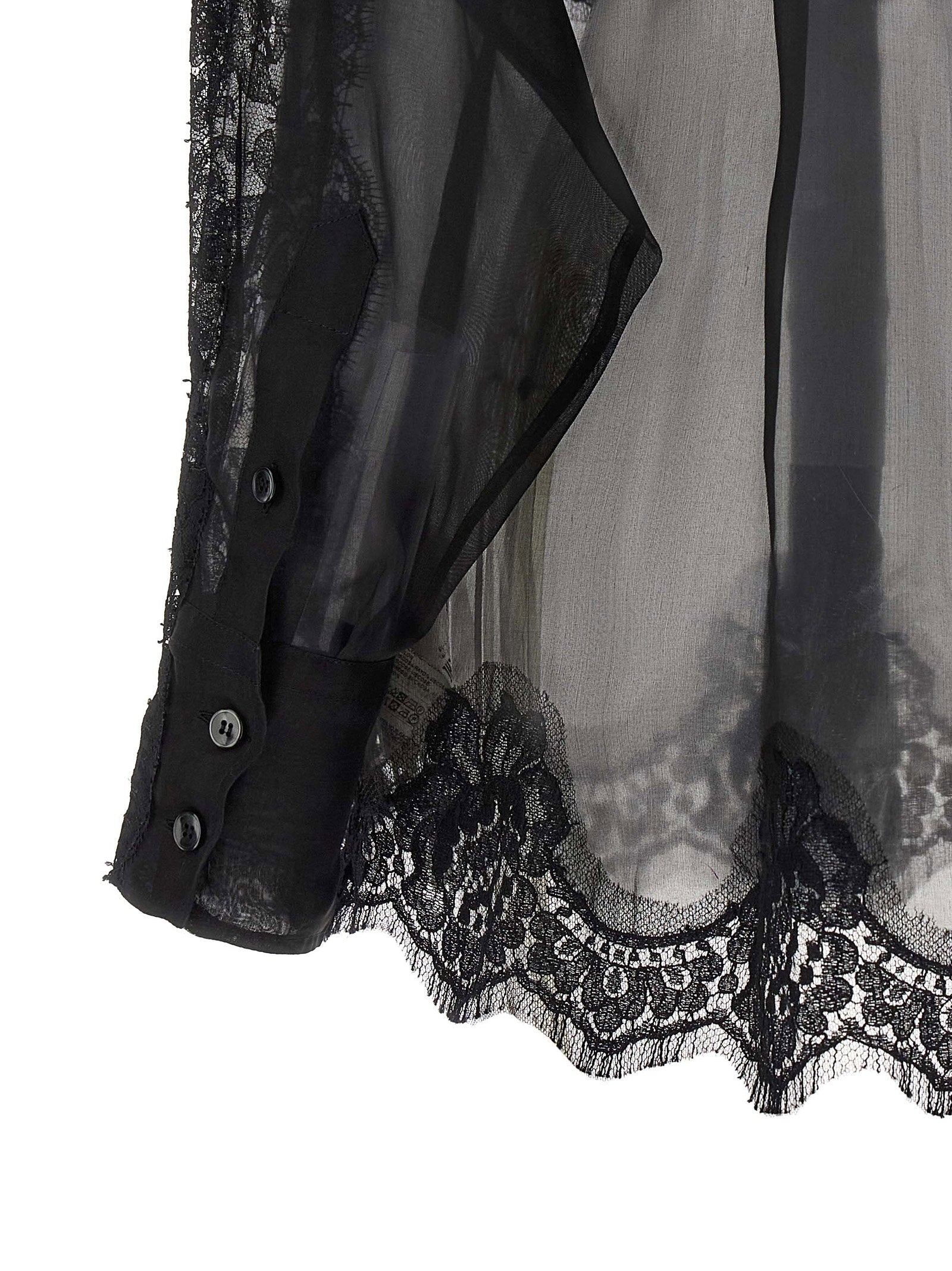 Dolce & Gabbana Viscose Shirt