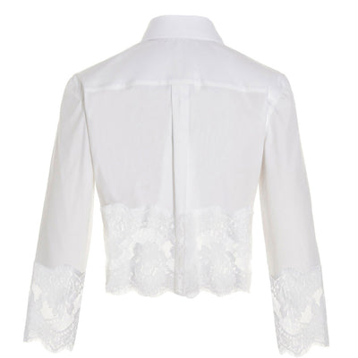 Dolce & Gabbana Lace Shirt
