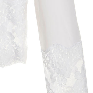 Dolce & Gabbana Lace Shirt