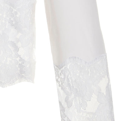 Dolce & Gabbana Lace Shirt