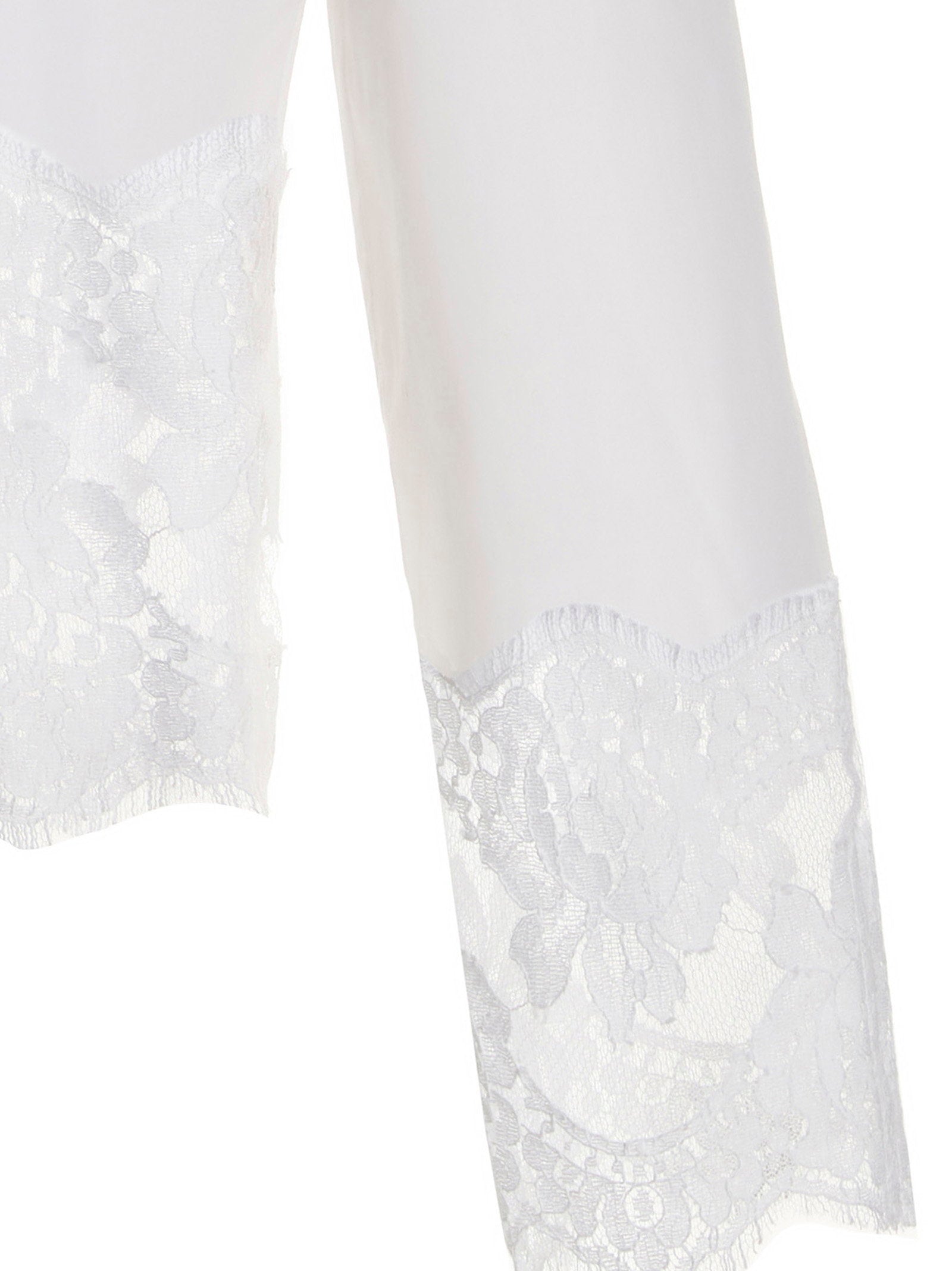Dolce & Gabbana Lace Shirt