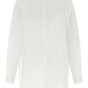 Dolce & Gabbana Shirt With Scarf