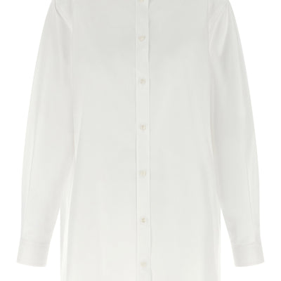Dolce & Gabbana Shirt With Scarf