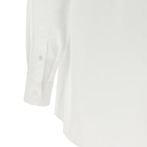 Dolce & Gabbana Shirt With Scarf