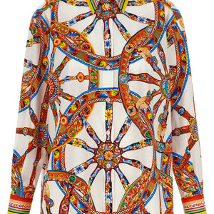 Dolce & Gabbana Carretto Shirt