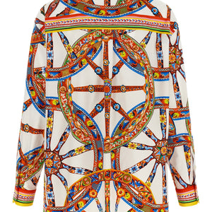 Dolce & Gabbana Carretto Shirt