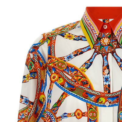 Dolce & Gabbana Carretto Shirt