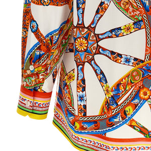 Dolce & Gabbana Carretto Shirt