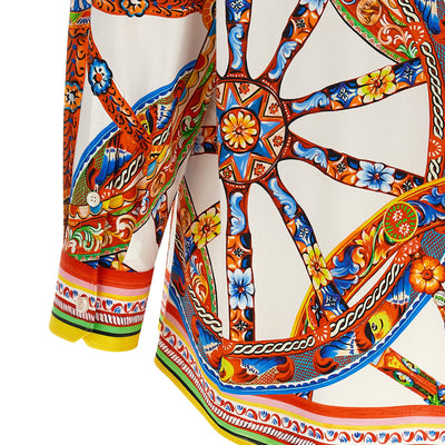 Dolce & Gabbana Carretto Shirt