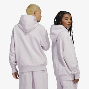 Adidas Originals | PHARRELL WILLIAMS BASICS HOODIE { PINK