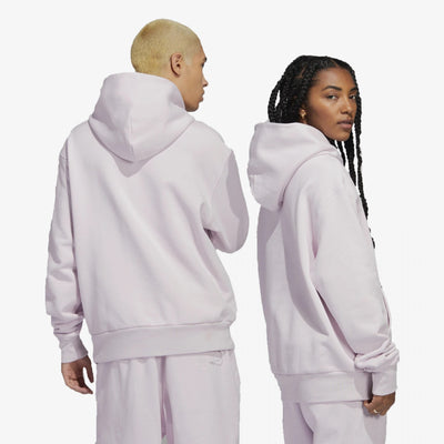 Adidas Originals | PHARRELL WILLIAMS BASICS HOODIE { PINK