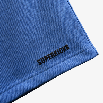 Superkicks | BASIC SHORTS  { BLUE