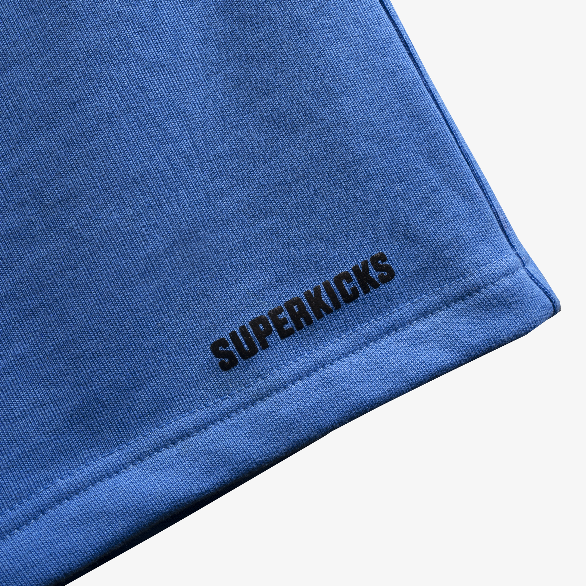 Superkicks | BASIC SHORTS  { BLUE
