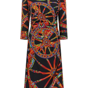 Dolce & Gabbana Carretto Dress