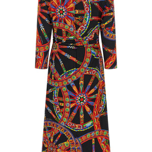 Dolce & Gabbana Carretto Dress