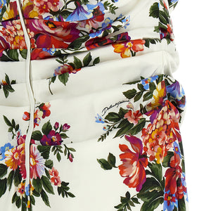 Dolce & Gabbana Mazzo Di Fiori Dress