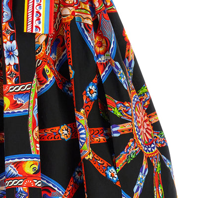 Dolce & Gabbana Carretto Dress