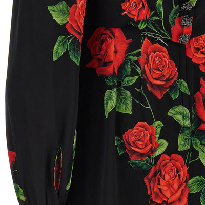 Dolce & Gabbana Rose Dress