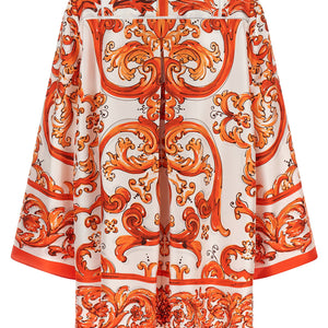 Dolce & Gabbana Maiolica Dress