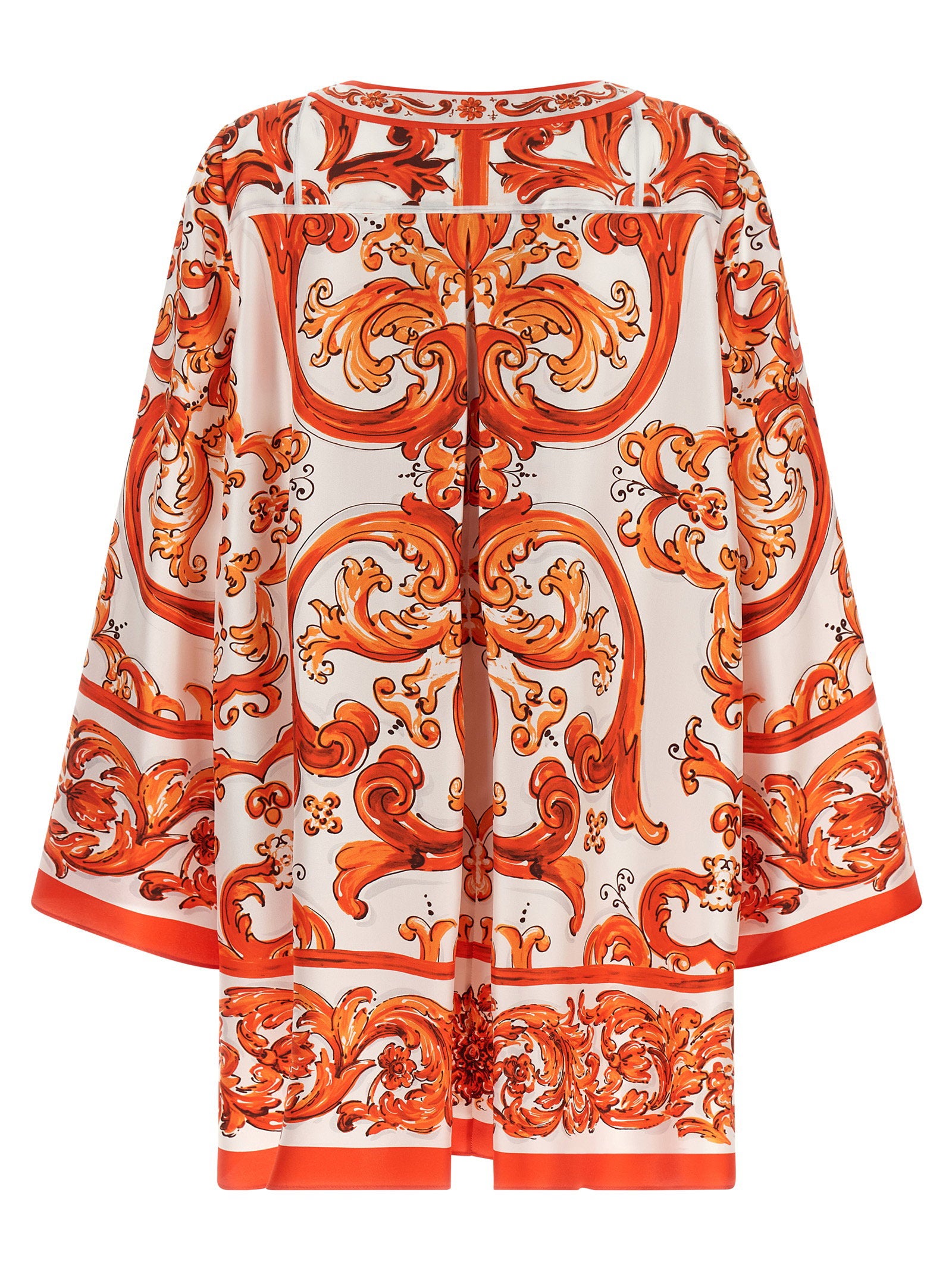 Dolce & Gabbana Maiolica Dress