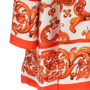 Dolce & Gabbana Maiolica Dress