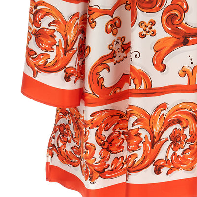 Dolce & Gabbana Maiolica Dress