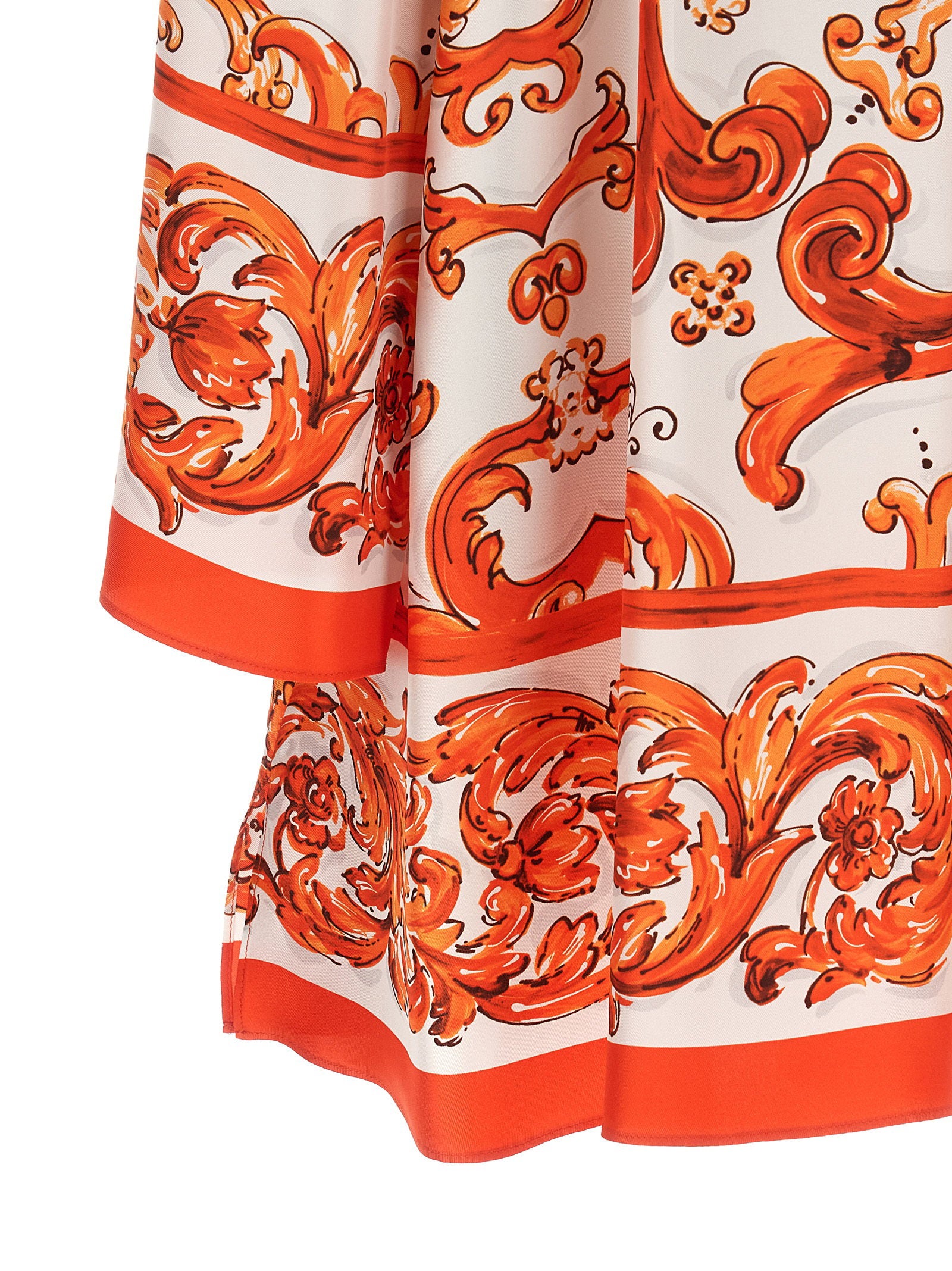 Dolce & Gabbana Maiolica Dress