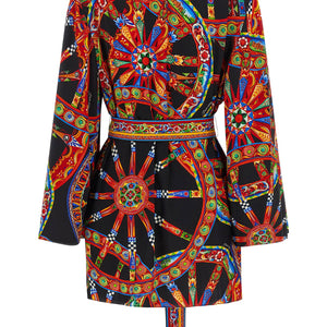 Dolce & Gabbana Carretto Dress
