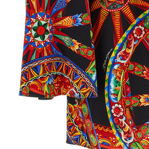 Dolce & Gabbana Carretto Dress