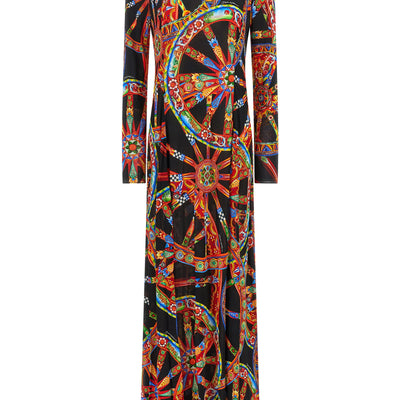 Dolce & Gabbana Carretto Dress