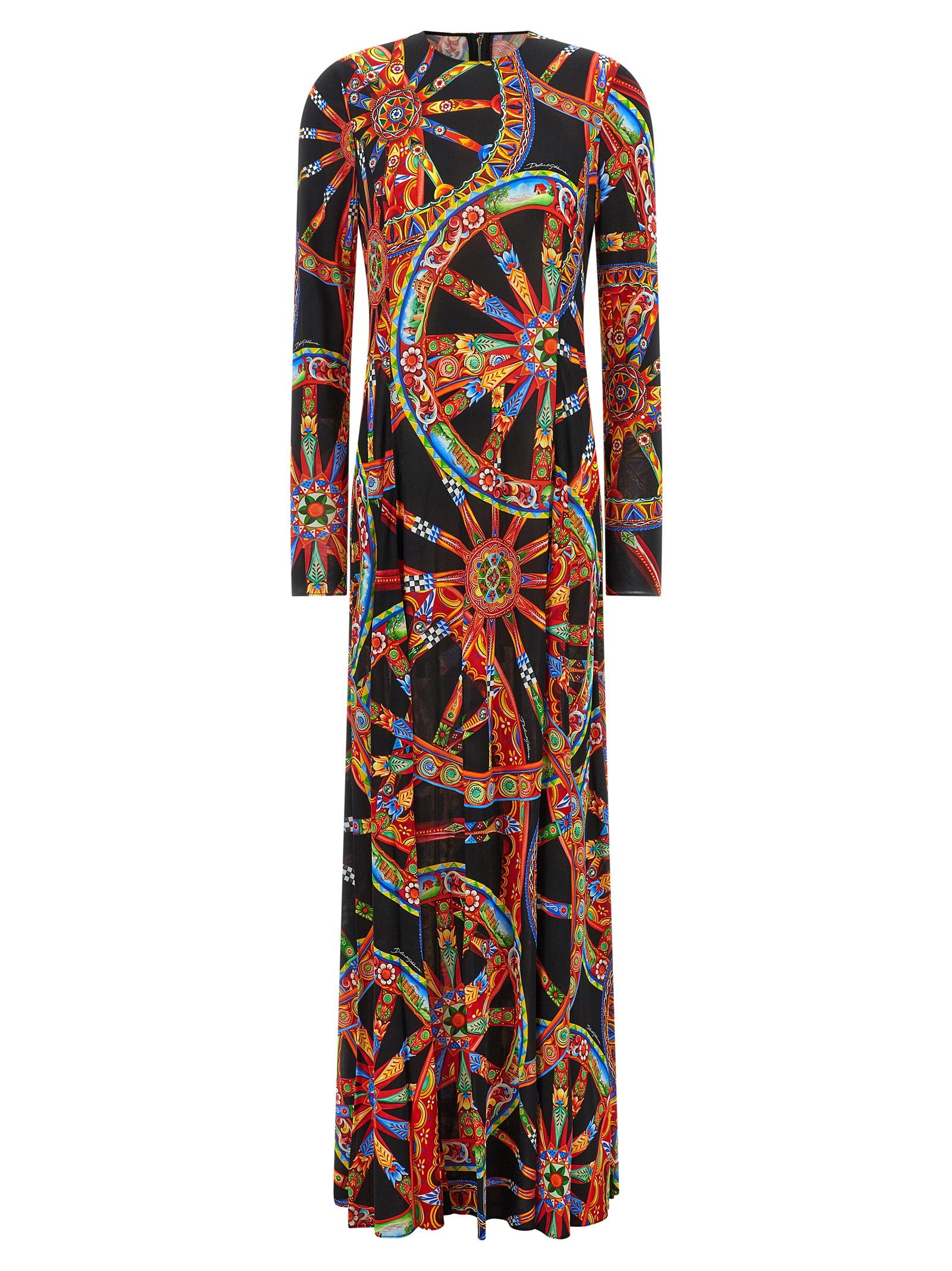 Dolce & Gabbana Carretto Dress